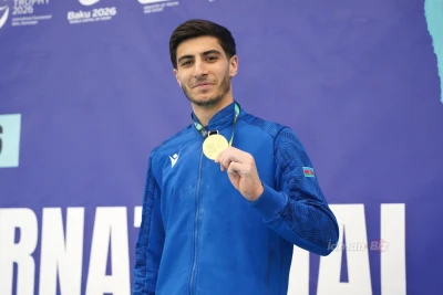 "AGF Trophy"də Azərbaycan Gimnastlarının Medal Uğuru - FOTO