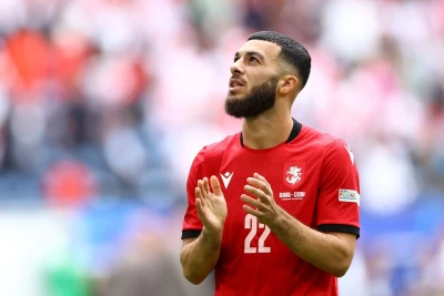 "Roma" Jorj Mikautadzeni transfer etmək istəyir