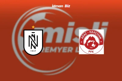 "Neftçi" - "Araz-Naxçıvan": Start Heyətləri Açıqlandı