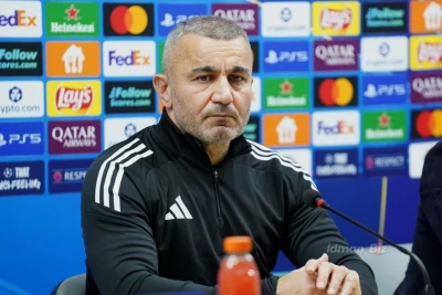 Qurban Qurbanov "Qarabağ" üçün qış transferlərində 3 mövqe istəyib