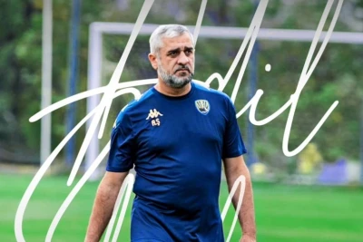 Adil Şükürov: "Kəpəz"i daha rəqabətədavamlı etmək üçün çalışacağam