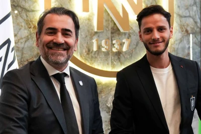 “Neftçi” qapıçısını “Qəbələ”yə icarəyə verdi - FOTO