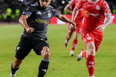 "Qarabağ"ın "Şelburn" üzərində qələbəsi ilə Çempionlar Liqasının 3-cü təsnifat mərhələsinə yüksəlməsi