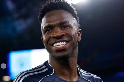 Vinisius Junior UEFA Çempionlar Liqasında Luis Suares və Ueyn Runini geridə qoydu