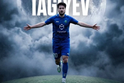 Elmir Tağıyev "Şəfa"ya Keçdi