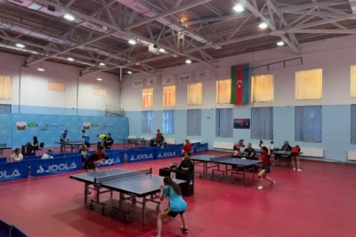 Stolüstü tennis üzrə ölkə çempionatında komanda yarışlarının nəticələri açıqlanıb