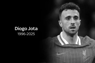 "Liverpul" Dioqo Jotanın maaşını ailəsinə &ouml;dəyəcək, 20 n&ouml;mrəli forması əbədiləşdiriləcək