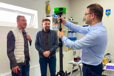 "Eyeball" analitik platforması Azərbaycan futbolunda tətbiqini genişləndirir