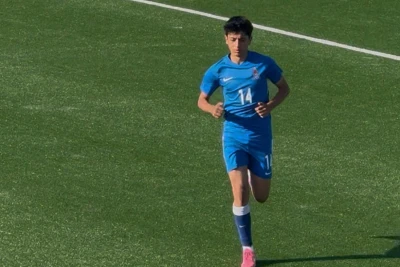 Millimizin futbolçusu deyib: "Bu, hələ başlanğıcdır."