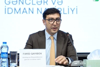 Gənclər və idman naziri: "Olimpiadada bəzi idmançılardan gözləntilərimiz daha çox idi"