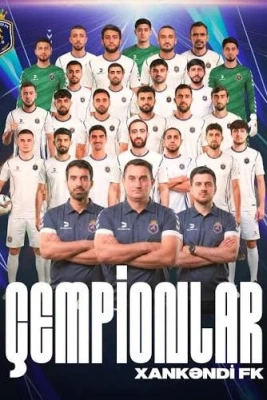 "Xankəndi" futbolçularına vəd olunan mükafat ödənilməyib