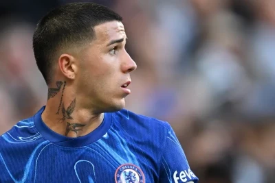 Manchester City, Enzo Fernández’in 145 milyon avroluq transferini həyata keçirdi