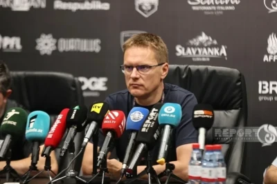 Valdas Dambrauskas: "Sabah" haqq etdiyi qələbəni qazandı