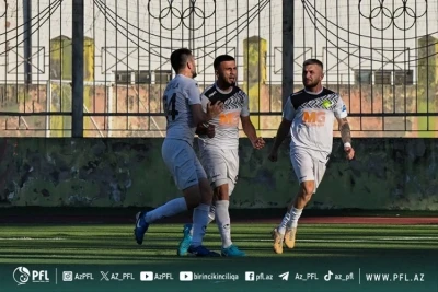 I Liqa 2025/2026: "Şahdağ Qusar" və "Zaqatala" ilk turda qalib gəldi