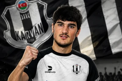 „Karvan“ hücum xəttinə yeni futbolçu transfer edib