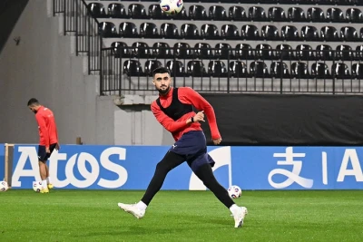 Toral Bayramov zədə səbəbindən Azərbaycan milli komandasının heyətindən çıxarılıb