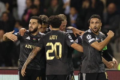 "Qarabağ" "Kopenhagen"i məğlub etdi: Çempionlar Liqasında Ağdam təmsilçisindən qələbə