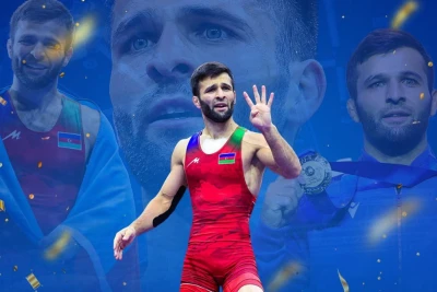 Eldəniz Əzizli beşinci dünya çempionluğunu alaraq karyerasını tamamlamayı plan edir