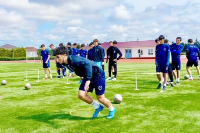 AFFA və UEFA-nın SCALE layihəsi gənc futbol&ccedil;uların inkişafına dəstək olur