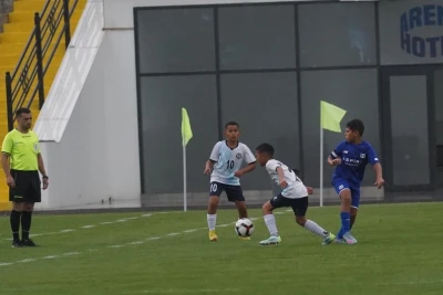 Qubada keçirilən II "Ulduz Cup" turnirinin ilk gününün oyun nəticələri