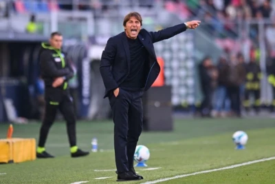 Antonio Konte 2024/25 mövsümünün İtaliya A Seriyasının ən yaxşı məşqçisi seçilib