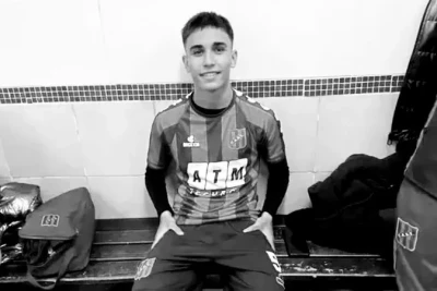 "San Telmo"nun 18 yaşlı futbolçusu Kamilo Nuin diz əməliyyatından sonra vəfat edib