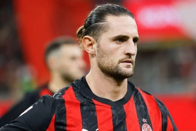 Adrien Rabyo Cəzaya Görə "Milan"ın "Latsio" ilə Oyununu Buraxacaq