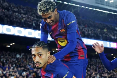 UEFA Çempionlar Liqası: "Barselona" - "Nyukasl" oyununda hesab dəyişir - YENİLƏNİR