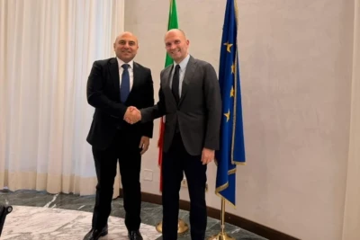 Azərbaycan və İtaliya idman və gənclər sahəsində əməkdaşlığı genişləndirir