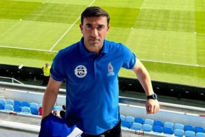 "Neftçi-2"nin baş məşqçisi Rəşad Abdullayev 1 oyunluq cəza alıb