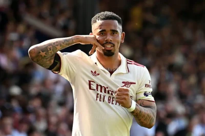 "Arsenal" Qabriel Jesusu 20 milyon funtdan aşağı satmaq fikrində deyil