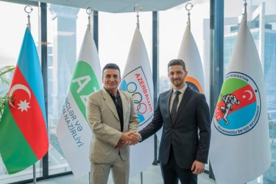 Məhəmməd Bənadan Olimpiya Qızılı Hədəfi ilə Bağlı Açıqlama