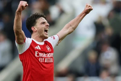 Deklan Rays "Arsenal" ilə müqaviləsini uzadır