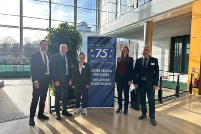 Azərbaycan AMADA-nın nümayəndə heyəti CAHAMA-nın 69-cu iclasında iştirak edib