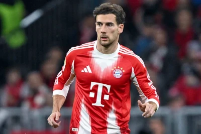 "Yuventus" Leon Qoretskanı azad agent kimi transfer etmək istəyir