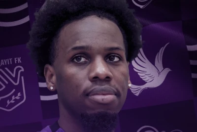 Konqolu futbolçu Nsana Simon "Sumqayıt"a keçib