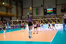 Qadınlar arasında voleybol üzrə Yüksək Liqada 14-cü tura yekun vurulacaq