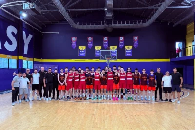 Azərbaycanın gənc basketbolçuları Tbilisidə iki qələbə qazanıb