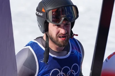 Olimpiya Oyunları öncəsi qəza: Avstriyalı xizəkçi Daniel Xemetsberqer ağır zədə alıb