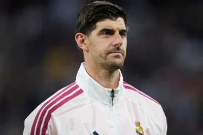 Real Madrid kiskapçısı Tibo Kurtua 'El Clasico'da iştirak etməyən sağlamlıq vəziyyəti barədə danışdı