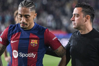 Xavi Rafinyanın transferi və əvəzedilmələrinin səbəblərini açıqlayıb