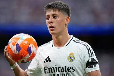 Arda Güler La Liqanın ən bahalı 10 futbolçusu sırasındadır