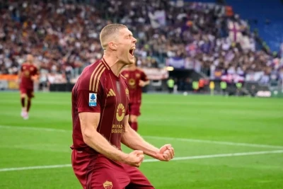 Artem Dovbik Qasperininin planlarına daxil deyil və "Roma"dan ayrılır