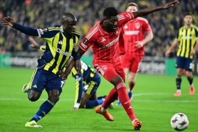 "Fənərbaxça" Avropa Liqası ilə vidalaşdı