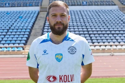 "Podolye"nin futbolçusu Yevgeni Koroxov orduya çağırılıb