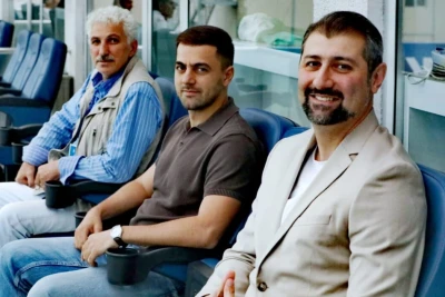 U-19 milli komandası baş məşqçisi “Sabahın Ulduzları” yarışını izləyib