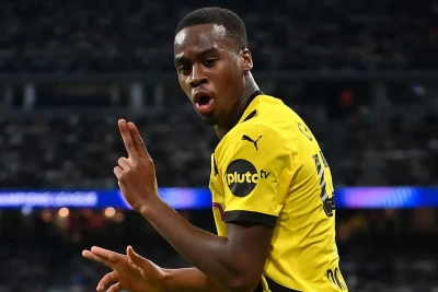 "Borussiya Dortmund" Ceymi Baynou-Gittens üçün "Çelsi"nin 35 milyonluq təklifini rədd edib