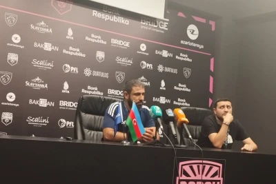 Rəşad Sadıqov "Sabah"a məğlubiyyəti şərh etdi