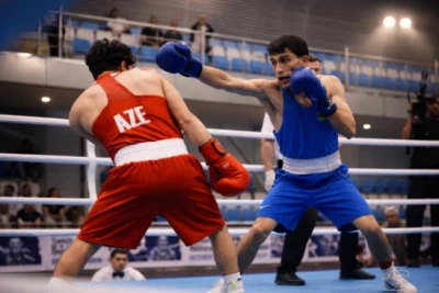 Böyük İpək Yolu turniri: Azərbaycan boksçularından uğurlu start