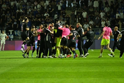 Azərbaycan Kubokunun 10-cu sahibi